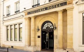 Hotel Victoria Parijs
